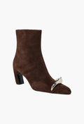 Pierced XL Ankle Boots 65mm